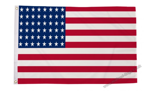 USA 1912-1959 (48 Stars) Flag